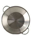 Paellera 50 cm acero inoxidable Alpro #11426