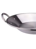 Paellera 50 cm acero inoxidable Alpro #11426