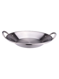 Paellera 50 cm acero inoxidable Alpro #11426