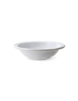Tazón compota postre blanco Concasse #261929