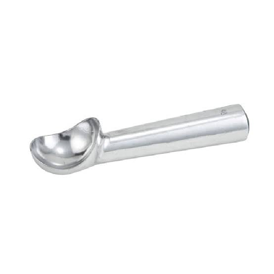 Cucharón p/nieve de aluminio 2 1/2 oz #656