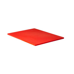 Tabla de corte rojo BUFFETWARE #232015