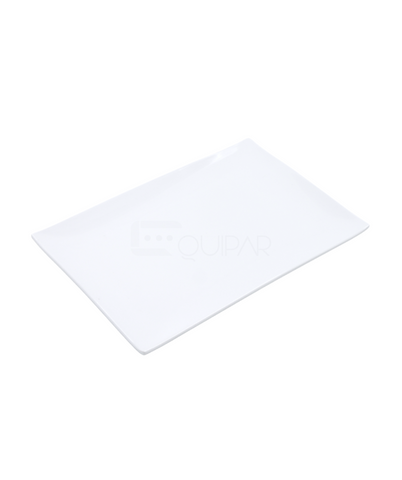 Plato rectangular melamina online