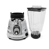 Licuadora cromada 2 velocidades 465-13 oster #10343
