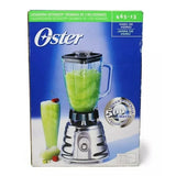 Licuadora cromada 2 velocidades 465-13 oster #10343