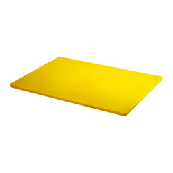 Tabla de corte amarilla BUFFETWARE #23272