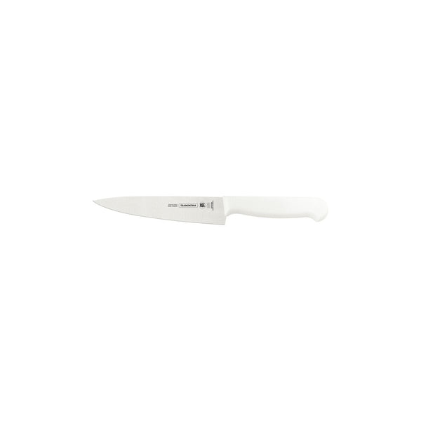Cuchillo para carne 6" blanco Tramontina #244053