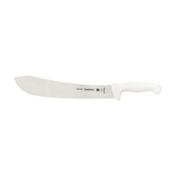 Cuchillo para carne 12" blanco Tramontina #244052