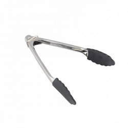 Pinzas 7" puntas de silicon con seguro Thunder Group #29372
