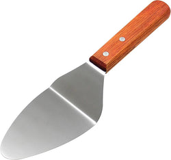 Espatula mando de madera 6" Thunder Group #02721