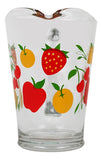 Juego de agua 5 piezas frutas Crisa #15148
