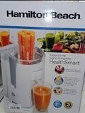 Extractor de jugo Hamilton Beach #10364