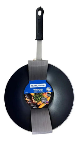 Sarten wok 30 cm profesional Tramontina #22304