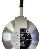 Sarten wok 30 cm profesional Tramontina #22304