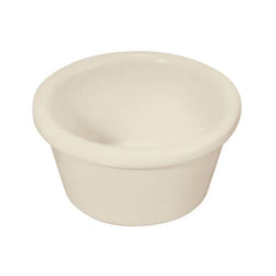 Ramekin 2 oz color hueso concasse #28638