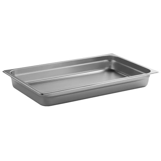 Inserto entero x 2.5" acero inoxidable Bonne #12719