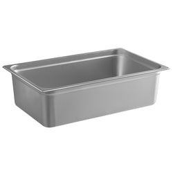 Inserto entero x 6" acero inoxidable bonne #12729