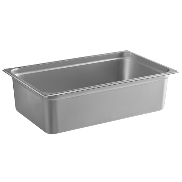 Inserto entero x 6" acero inoxidable bonne #12729