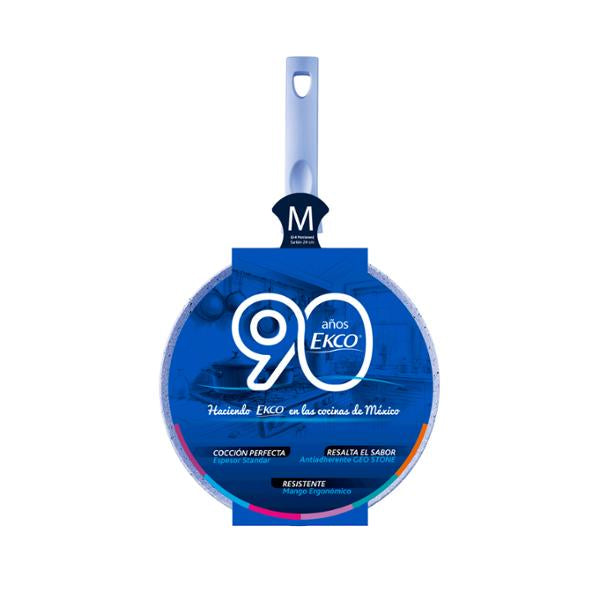 Sartén Ekco Edición Limitada 90 años de Aluminio 24 cm #2230118