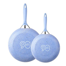 Pack de dos sartenes 20 y 30 cm ecko edicion 90 años #2230120