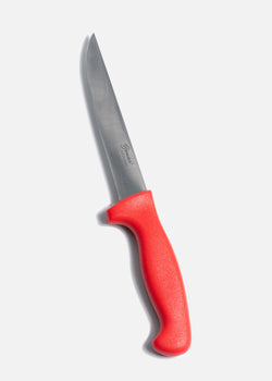 Cuchillo deshuesador rojo recto 6" Concasse #24860