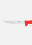 Cuchillo deshuesador rojo recto 6" Concasse #24860
