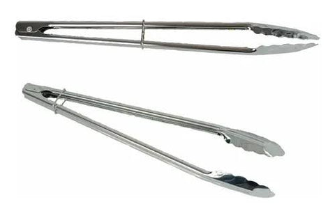 Pinzas 9" acero inoxidable #1876