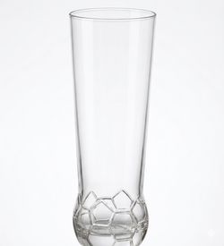 Vaso futbolero (Kicks) No. 6037 Crisa-Libbey #141051