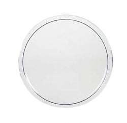 Tapa redonda para contenedores 2L y 4L. Buffetware #27555.