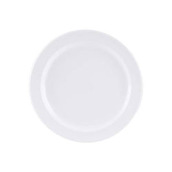 Plato plano 8" elegante #26214