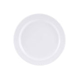 Plato plano 8" elegante #26214