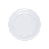 Plato plano 8" elegante #26214