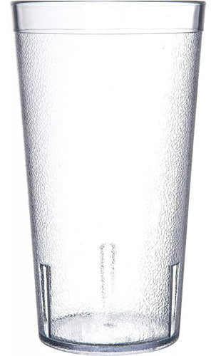 Vaso 22 oz policarbonato Concasse #27224