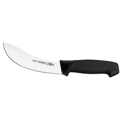 Cuchillo para despellejar 6" negro Tramontina #24473