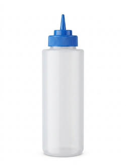 Botella 32 oz. Boca ancha azul #29139