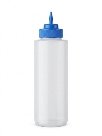 Botella 32 oz. Boca ancha azul #29139