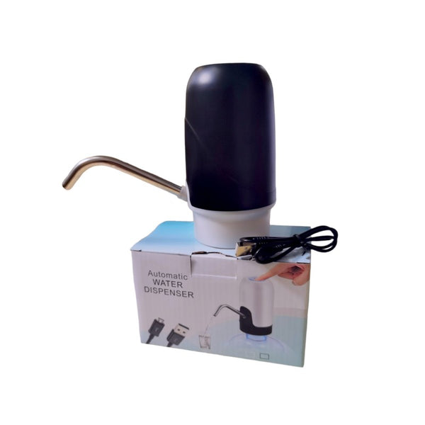 Dispensador De Agua Eléctrico Recargable #27659