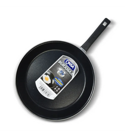 Sarten 22 cm negro duramax cinsa #20267