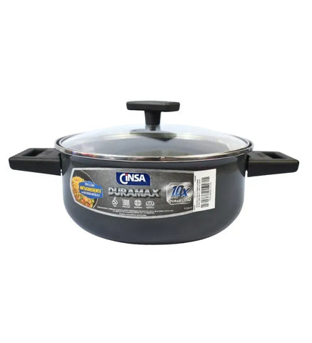 Arrocera euro 22 duramax negro cinsa #19623
