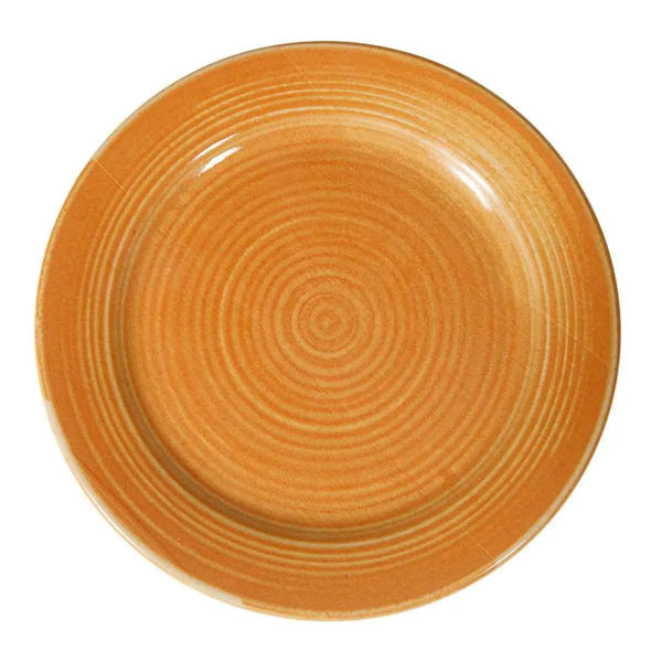 Plato 20 cm mexico lindo amarillo santa anita #117117