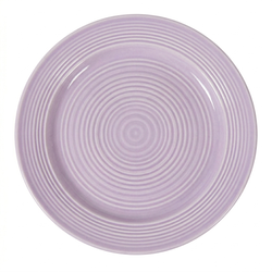 Plato 20 cm mexico lindo morado santa anita #117119