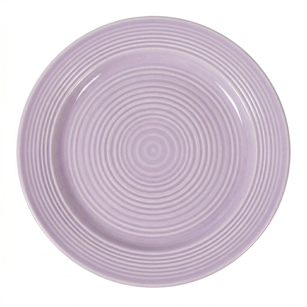 Plato 20 cm mexico lindo morado santa anita #117119