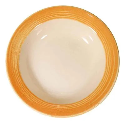 Plato sopero mexico lindo amarillo santa anita #117121