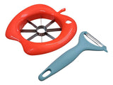 Set de cortador y pelador para manzanas #905