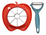 Set de cortador y pelador para manzanas #905