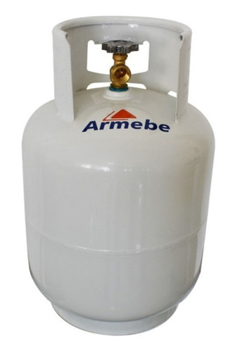 Cilindro mina 9kg para gas Armebe #6212