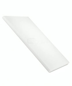 Tabla de corte blanca Concasse #232020