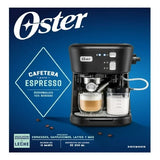 Cafetera capuccino oster #10515