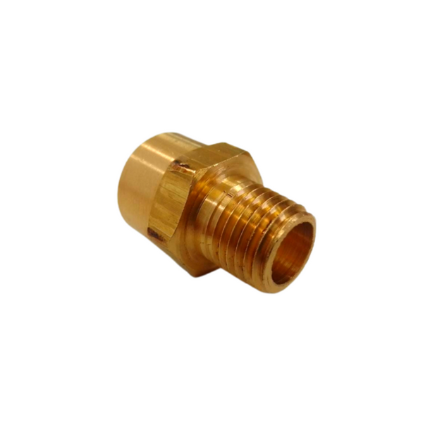 Conector soldable fierro #6651