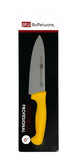 Cuchillo chef 6" amarillo BUFFETWARE #24945.